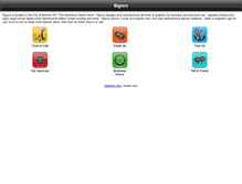 Tablet Screenshot of deksignco.com